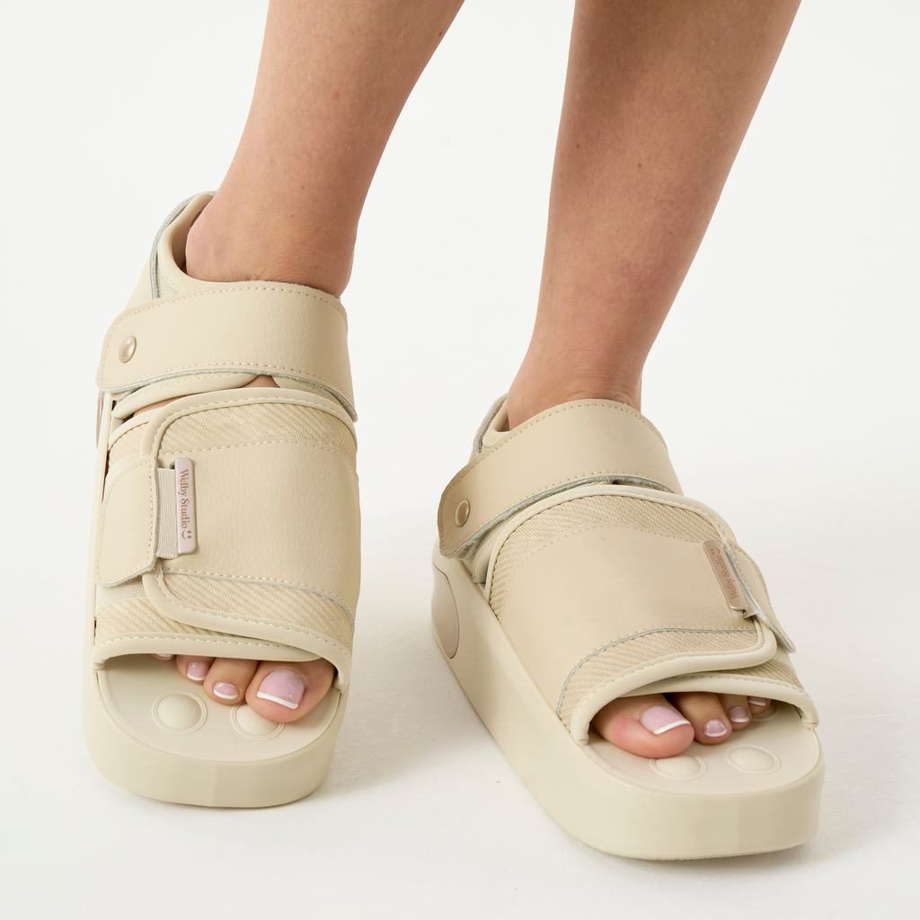 Pressure Point Massage Sandals
