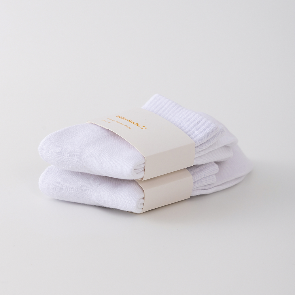 Bamboo Compression Socks Bundle